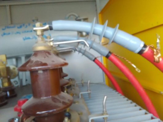 Installation Cold Shrink Termination Ensto